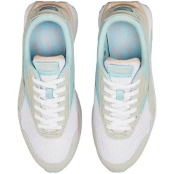 Puma Baskets|Baskets Cruise Rider Candy bleu/beige