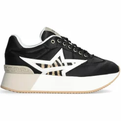 Liu-Jo Baskets|Baskets Dreamy noir/blanc