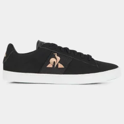Le Coq Sportif Baskets|Baskets Elsa noires