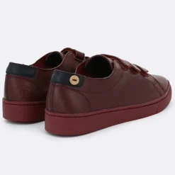 Faguo Baskets|Baskets en Cuir Aspen porto