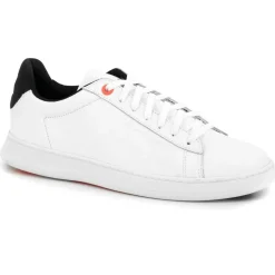 Le Coq Sportif Baskets|Baskets en Cuir Break W Tech blanc/noir