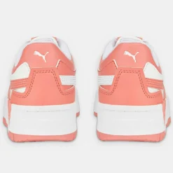 Puma Baskets|Baskets en Cuir Cali Dream Tweak Dissi blanc/rose