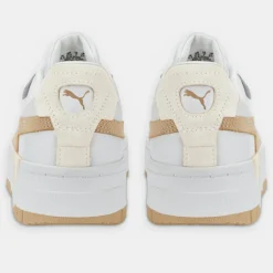 Puma Baskets|Baskets en Cuir Cali Dream blanc/beige