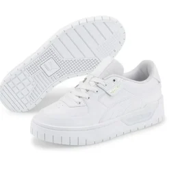 Puma Baskets|Baskets en Cuir Cali Dream Lthr blanches