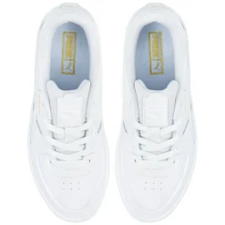 Puma Baskets|Baskets en Cuir Cali Dream Lthr blanches