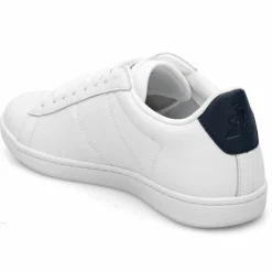 Le Coq Sportif Baskets|Baskets en Cuir Courtset blanc/noir