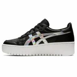 Asics Baskets|Baskets en Cuir Japan S Pf noires