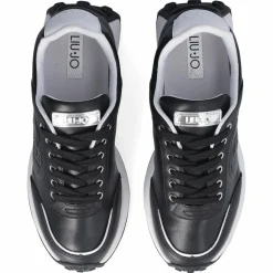 Liu-Jo Baskets|Baskets en Cuir Lolo noires