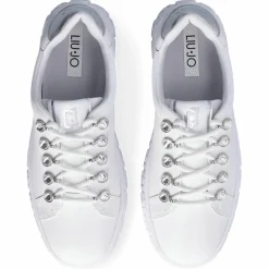 Liu-Jo Baskets|Baskets en Cuir Lovely blanches