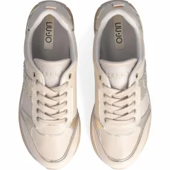 Liu-Jo Baskets|Baskets en Cuir Maxi butter