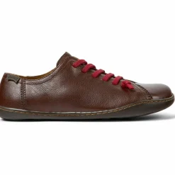 Camper Baskets|Baskets en Cuir Peu marron