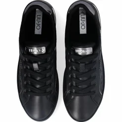 Liu-Jo Baskets|Baskets en Cuir Silvia noires