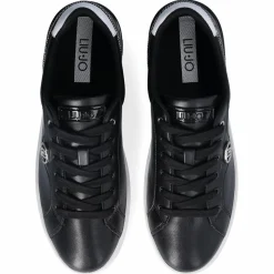 Liu-Jo Baskets|Baskets en Cuir Silvia noires