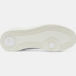 Le Coq Sportif Baskets|Baskets en Cuir Stadium blanches