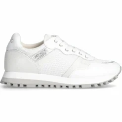 Liu-Jo Baskets|Baskets en Cuir Wonder blanches