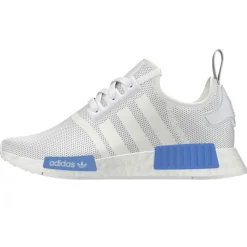 Adidas Baskets|Baskets en Mesh Nmd R1 J blanches