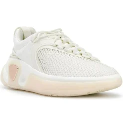 Balmain Baskets|Baskets en Textile B-Runner blanches