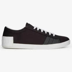 Le Coq Sportif Baskets|Baskets en Toile Flag noires