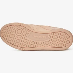 Reebok Baskets|Baskets en Velours de Cuir Club C 85 Suede J4 rose clair