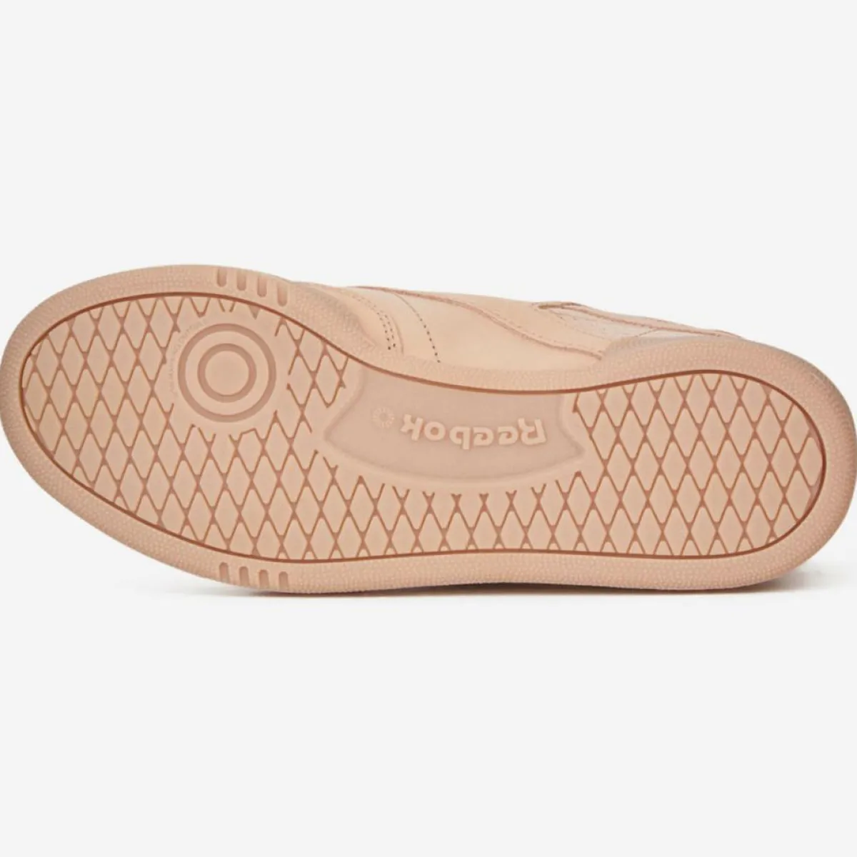 Reebok Baskets|Baskets en Velours de Cuir Club C 85 Suede J4 rose clair