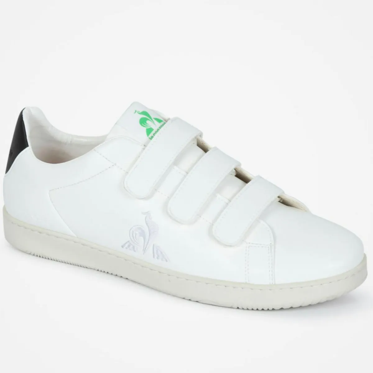 Le Coq Sportif Baskets|Baskets Gaia blanches