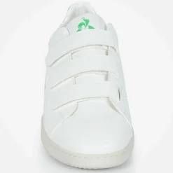 Le Coq Sportif Baskets|Baskets Gaia blanches