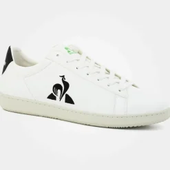 Le Coq Sportif Baskets|Baskets Gaia blanc/noir