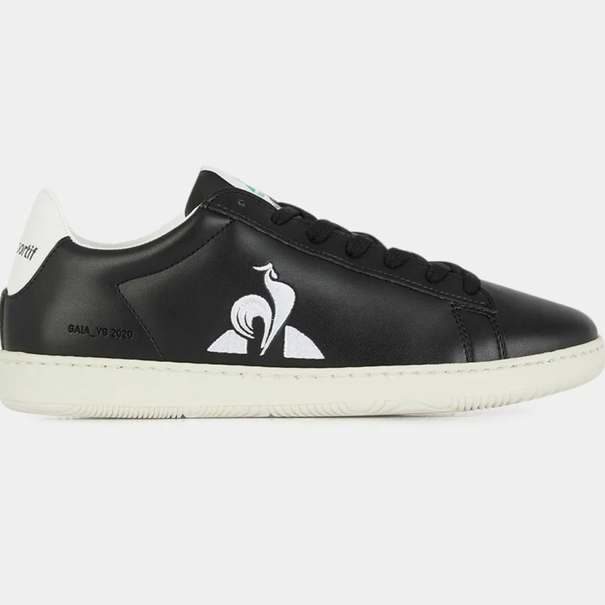Le Coq Sportif Baskets|Baskets Gaia noires