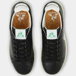Le Coq Sportif Baskets|Baskets Gaia noires