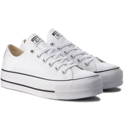 Converse Baskets|Baskets Hi All Star Lift blanches