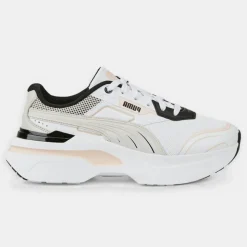 Puma Baskets|Baskets Kosmo blanc/rose