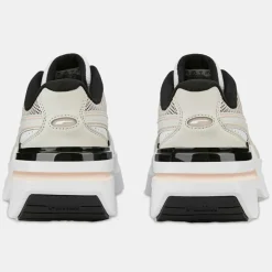 Puma Baskets|Baskets Kosmo blanc/rose