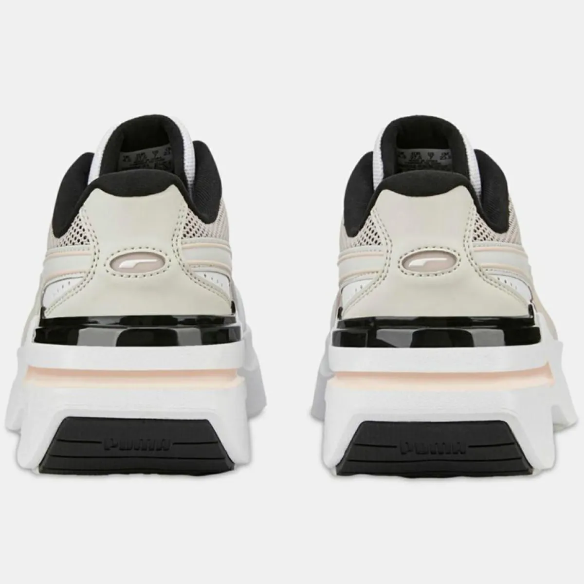Puma Baskets|Baskets Kosmo blanc/rose