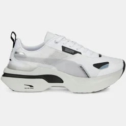 Puma Baskets|Baskets Kosmo Rider blanc/gris