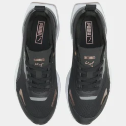Puma Baskets|Baskets Kosmo Rider Metal noires