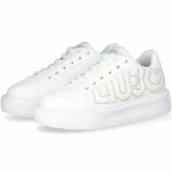 Liu-Jo Baskets|Baskets Kylie blanches