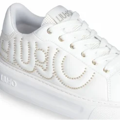 Liu-Jo Baskets|Baskets Kylie blanches