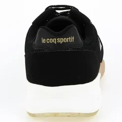 Le Coq Sportif Baskets|Baskets Omega X noires