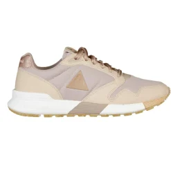 Le Coq Sportif Baskets|Baskets Omega X W beiges