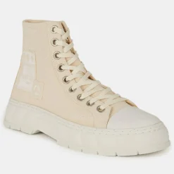 Viron Baskets|Baskets recyclées 1982 beige rosé