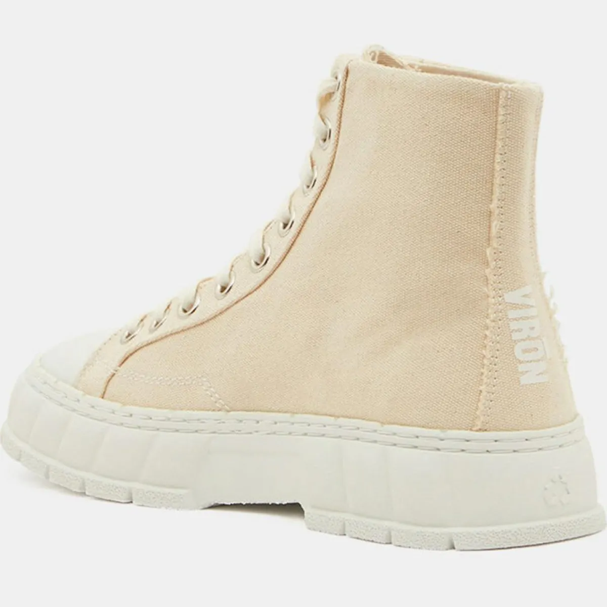 Viron Baskets|Baskets recyclées 1982 beiges