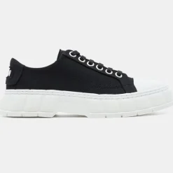 Viron Baskets|Baskets recyclées 1968 noires