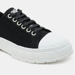 Viron Baskets|Baskets recyclées 1968 noires