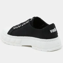 Viron Baskets|Baskets recyclées 1968 noires