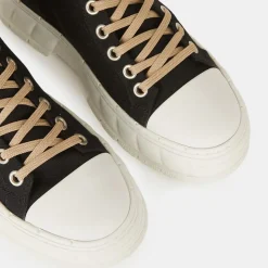 Viron Baskets|Baskets recyclées 1982 noires