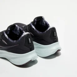 Saucony Baskets|Baskets Ride 15 Runshield noir/bleu