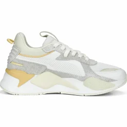 Puma Baskets|Baskets RS-X blanc/gris