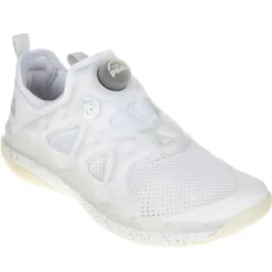 Reebok Baskets|Baskets running Cardio Pump Fusion 2.0 blanches
