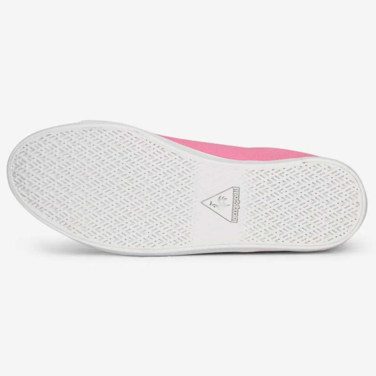 Le Coq Sportif Baskets|Baskets Toile Agate roses