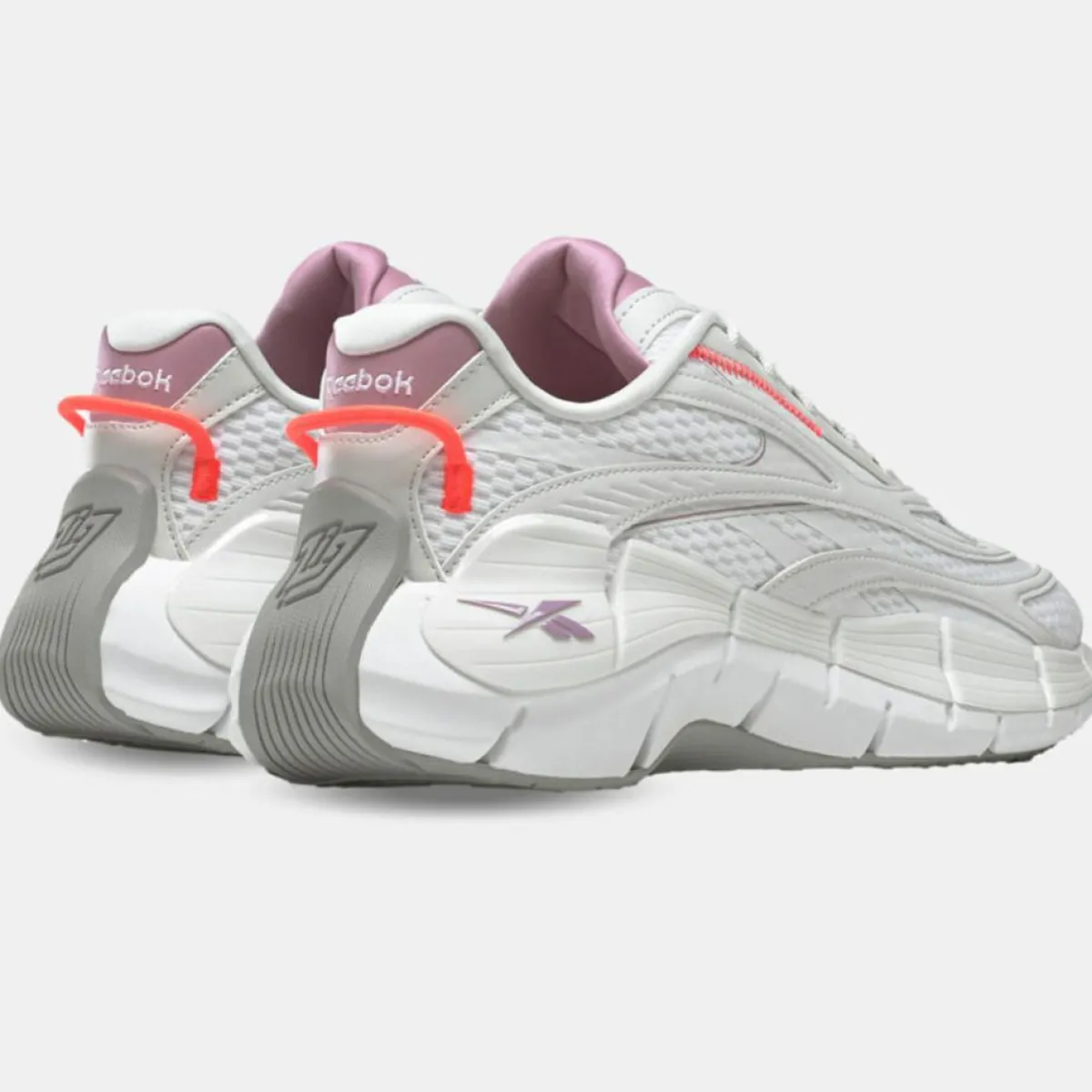 Reebok Baskets|Baskets Zig Kinetica 2.5 grises